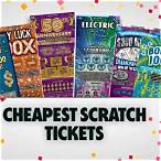 new scratch off lottery tickets 2020